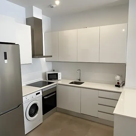 Building Copenhagen,nerja * Nerja