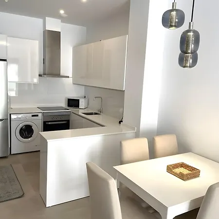 Apartamento Building Copenhagen,nerja