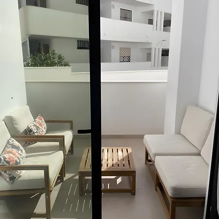 Building Copenhagen,nerja Apartamento *