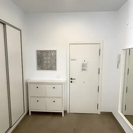 Apartamento Building Copenhagen,nerja Nerja