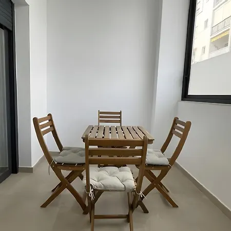 Lägenhet Building Copenhagen,nerja Nerja