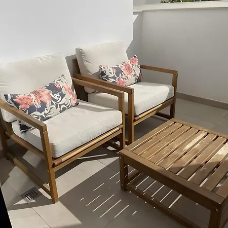 Building Copenhagen,nerja דירה