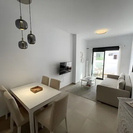 Διαμέρισμα Building Copenhagen,nerja