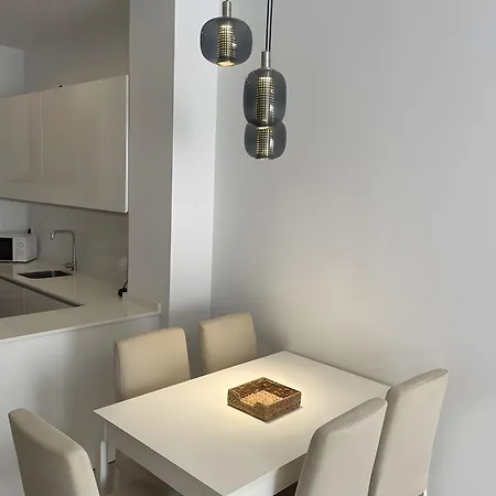 Διαμέρισμα Building Copenhagen,nerja