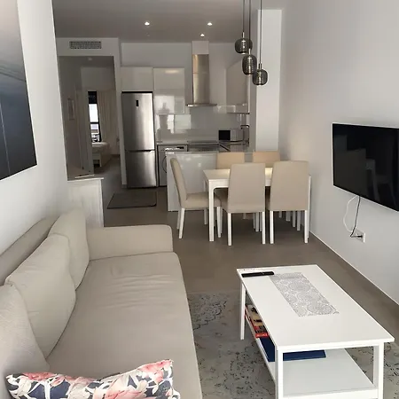 Building Copenhagen,nerja Διαμέρισμα