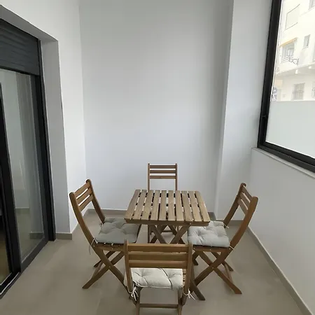 Building Copenhagen,nerja Διαμέρισμα