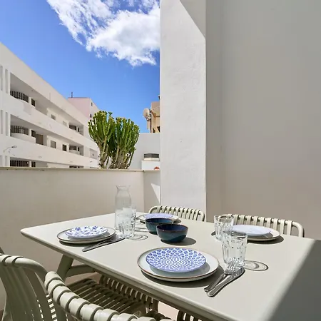 Building Copenhagen,nerja 아파트 네르하