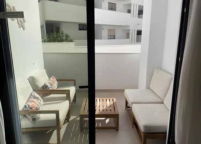 Building Copenhagen,nerja Апартаменты *