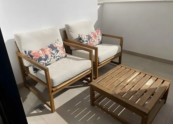 Building Copenhagen,nerja Апартаменты