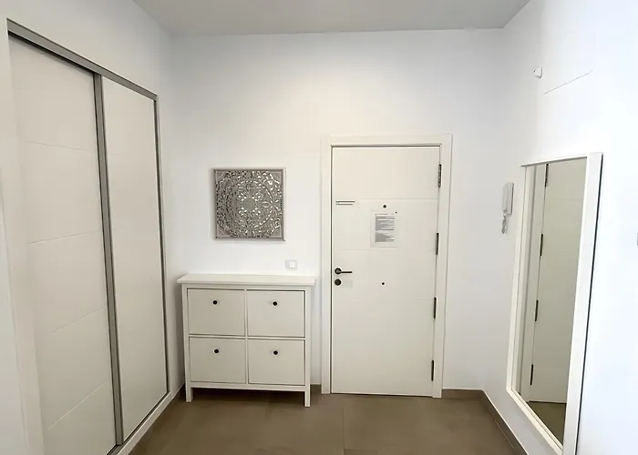 Апартаменты Building Copenhagen,nerja Нерха