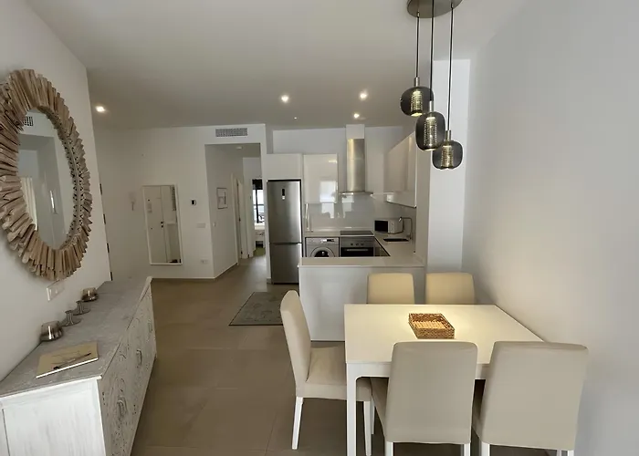 Building Copenhagen,nerja Апартаменты *