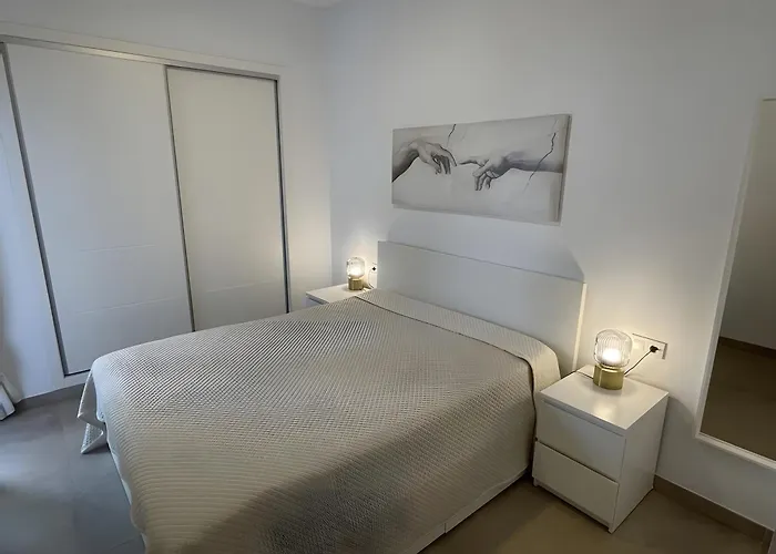 Building Copenhagen,nerja Апартаменты Нерха