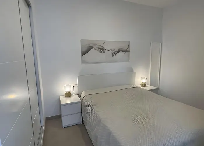 Апартаменты Building Copenhagen,nerja