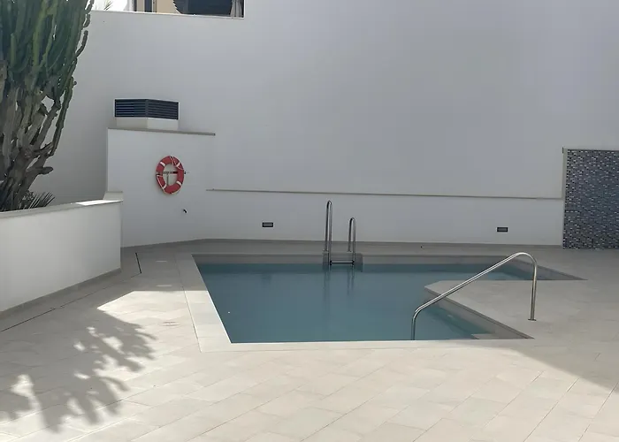 Building Copenhagen,nerja Апартаменты Нерха