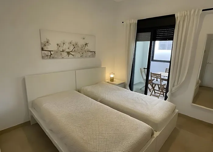 Building Copenhagen,nerja Appartement